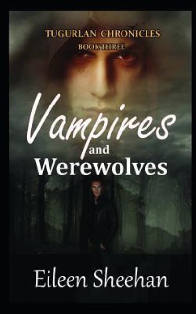 Cover for Eileen Sheehan · Vampires and Werewolves (Paperback Book) (2018)