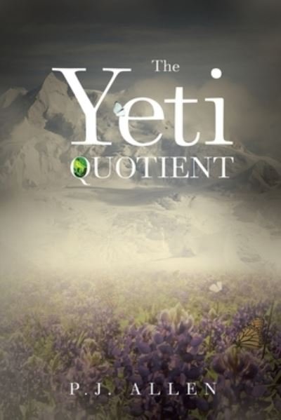 Cover for P J Allen · The Yeti Quotient (Paperback Book) (2019)
