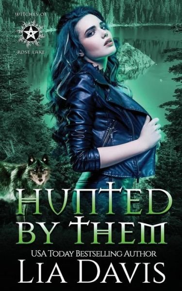 Cover for Lia Davis · Hunted by Them (Pocketbok) (2018)
