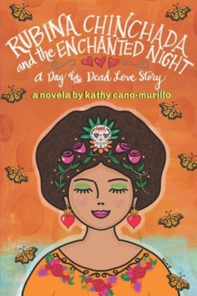 Cover for Kathy Cano-Murillo · Rubina Chinchada and the Enchanted Dresser (Paperback Book) (2018)