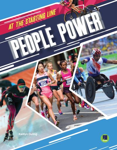 Cover for Kaitlyn Duling · People Power (Book) (2023)