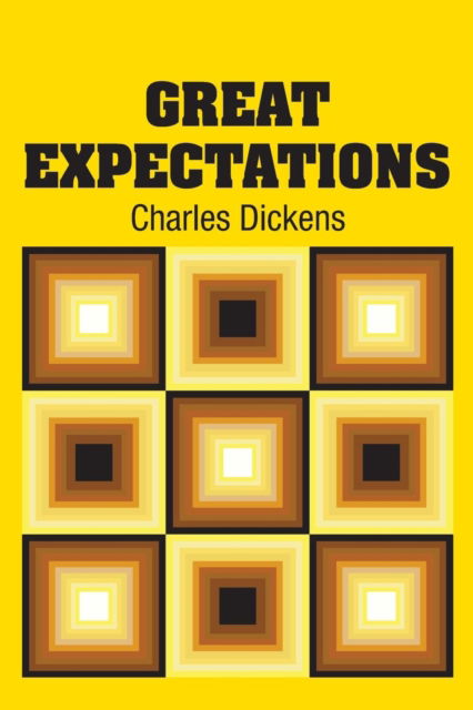 Cover for Charles Dickens · Great Expectations (Paperback Book) (2018)