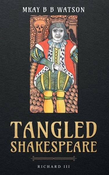 Cover for Mkay Bb Watson · Tangled Shakespeare (Paperback Bog) (2020)