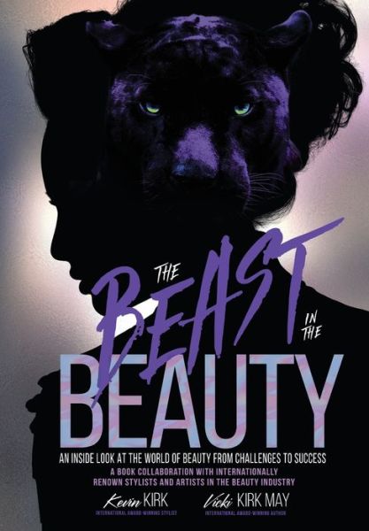 Cover for Vicki Kirk May · Beast in the Beauty (Book) (2020)