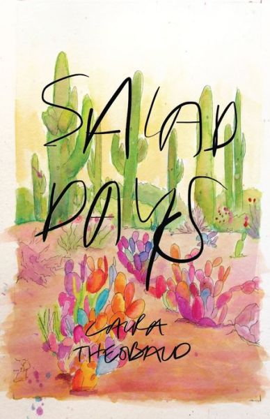 Cover for Laura Theobald · Salad Days (Paperback Book) (2021)