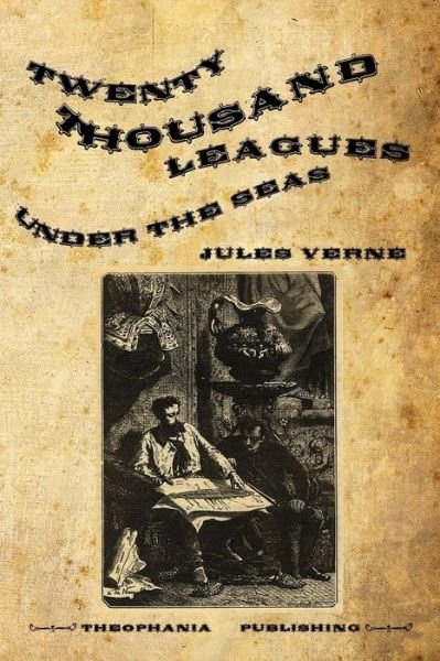 Cover for Jules Verne · Twenty Thousand Leagues Under the Seas: an Underwater Tour of the World (Paperback Book) (2011)