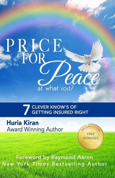 Cover for Huria Kiran · Price For Peace (Paperback Book) (2018)
