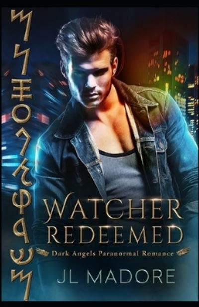 Cover for Jl Madore · Watcher Redeemed (Paperback Bog) (2020)