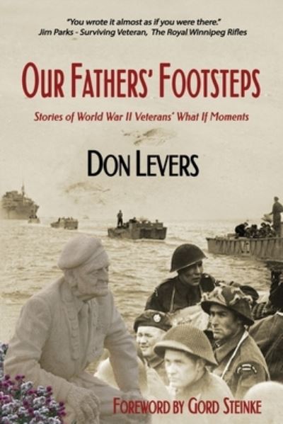 Cover for Levers Don Levers · Our Fathers' Footsteps (Paperback Book) (2022)