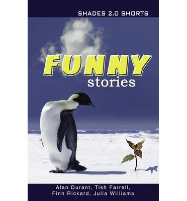 Cover for Durant Alan (Alan Durant) · Funny Stories Shades Shorts 2.0 - Shades (Paperback Book) [Revised edition] (2019)