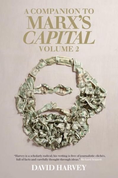 Cover for David Harvey · A Companion to Marx's Capital, Volume 2 (Paperback Bog) (2013)