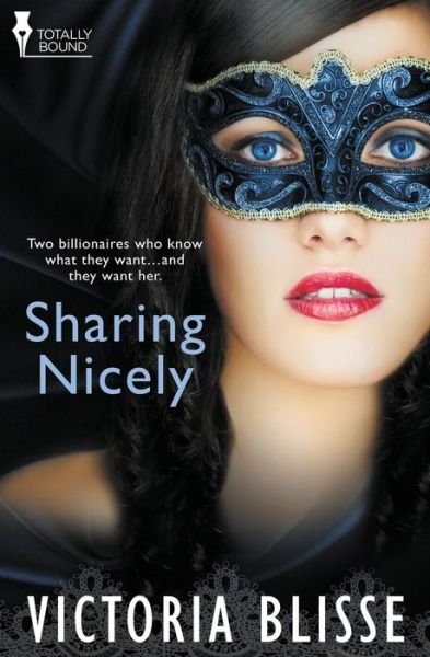 Cover for Victoria Blisse · Sharing Nicely (Pocketbok) (2014)