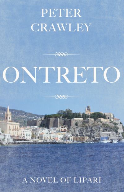 Cover for Peter Crawley · Ontreto (Taschenbuch) [UK edition] (2015)