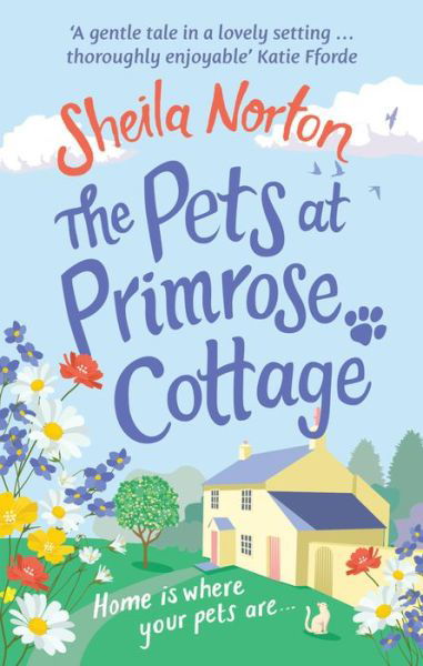 Cover for Sheila Norton · The Pets at Primrose Cottage (Paperback Book) (2018)