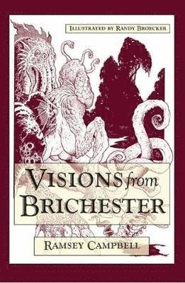 Cover for Ramsey Campbell · Visions from Brichester (Taschenbuch) (2018)