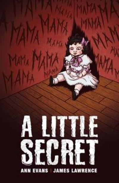 Cover for Ann Evans · A Little Secret - Papercuts (Paperback Bog) (2018)