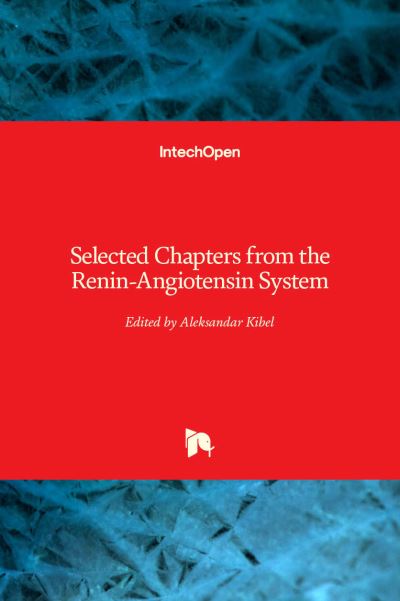 Cover for Aleksandar Kibel · Selected Chapters from the Renin-Angiotensin System (Hardcover Book) (2020)