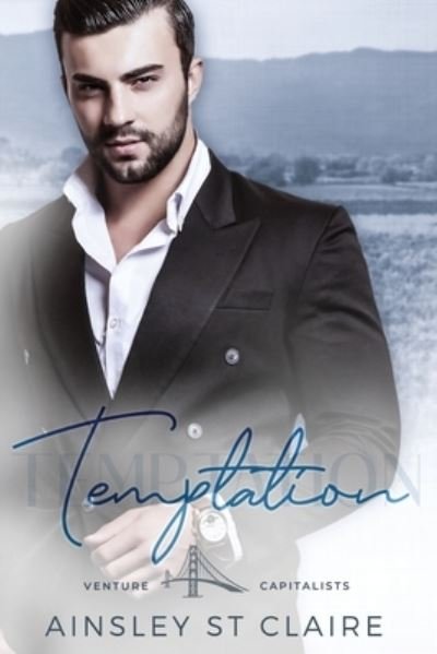 Cover for Ainsley St Claire · Temptation (Paperback Book) (2018)