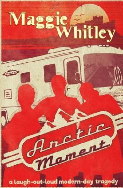 Cover for Maggie Whitley · Arctic Moment (Paperback Book) (2019)