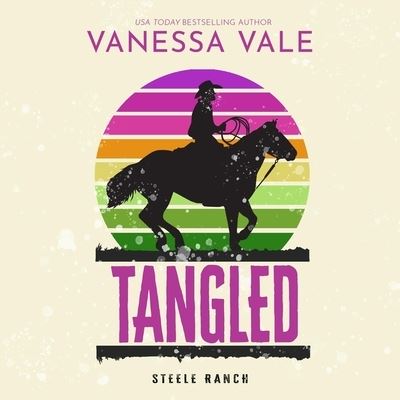 Cover for Vanessa Vale · Tangled (CD) (2021)