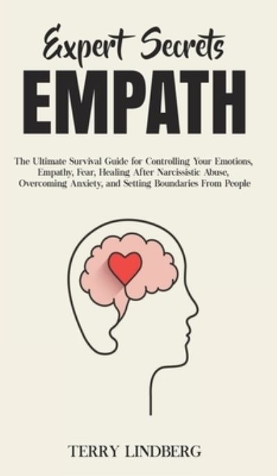 Cover for Terry Lindberg · Expert Secrets - Empath (Gebundenes Buch) (2020)