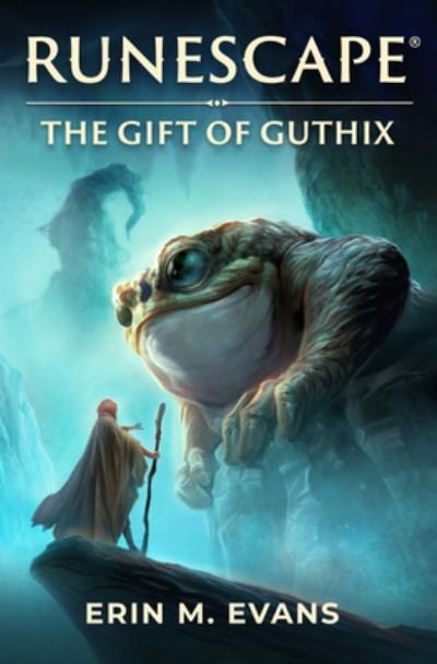 Cover for Erin M. Evans · RuneScape: The Gift of Guthix (Pocketbok) (2024)