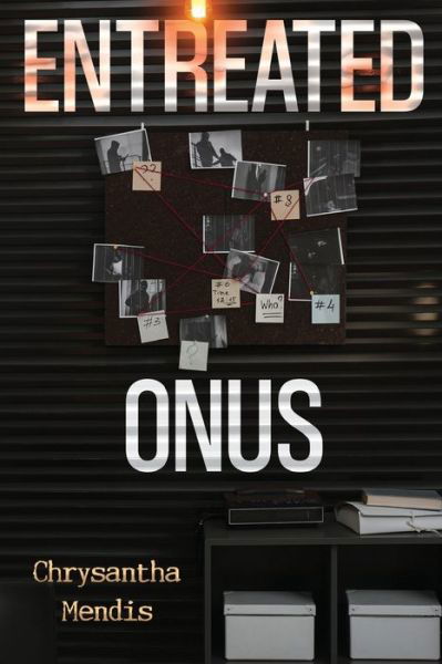 Cover for Chrysantha Mendis · Entreated Onus (Pocketbok) (2024)