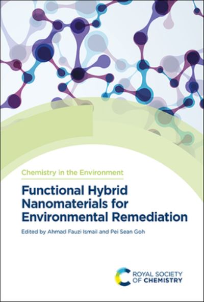 Cover for Ahmad Fauzi Ismail · Functional Hybrid Nanomaterials for Environmental Remediation - Chemistry in the Environment (Hardcover Book) (2021)