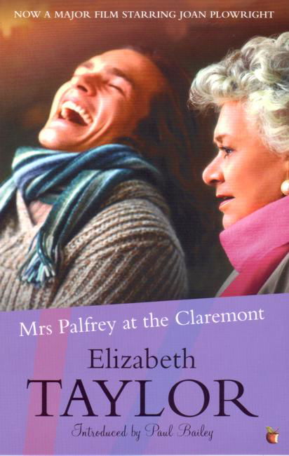 Cover for Elizabeth Taylor · Mrs Palfrey At The Claremont: A Virago Modern Classic - Virago Modern Classics (Paperback Book) (2006)