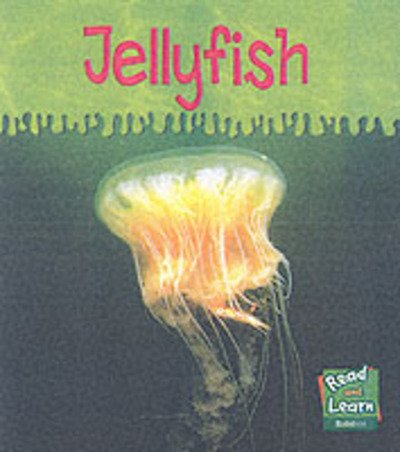 Cover for Lola M. Schaefer · Ooey-Gooey Animals: Jellyfish Hardback (Inbunden Bok) (2003)