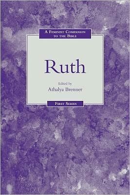 Cover for Athalya Brenner · Feminist Companion to Ruth (Paperback Book) (1993)