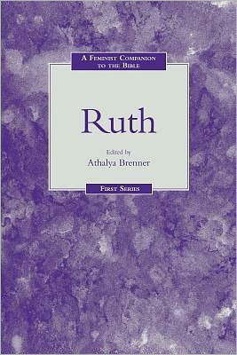 Feminist Companion to Ruth - Athalya Brenner - Böcker - T & T Clark International - 9781850754213 - 1 juni 1993