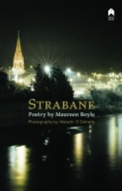 Cover for Maureen Boyle · Strabane (Paperback Book) (2022)