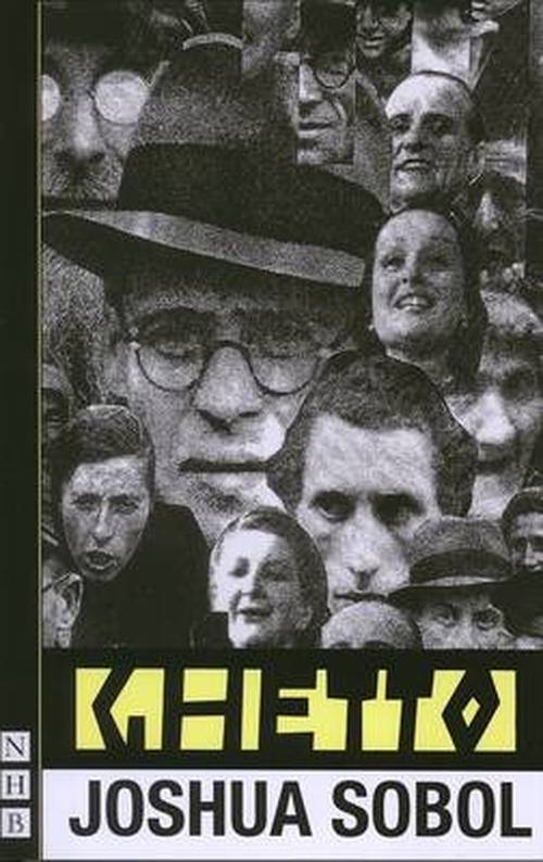 Cover for Joshua Sobol · Ghetto - NHB Modern Plays (Paperback Bog) (1989)