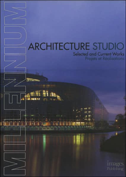 Cover for Images · Millennium Architecture Studio: Selected and Current Works - Millennium S. (Hardcover Book) (2001)