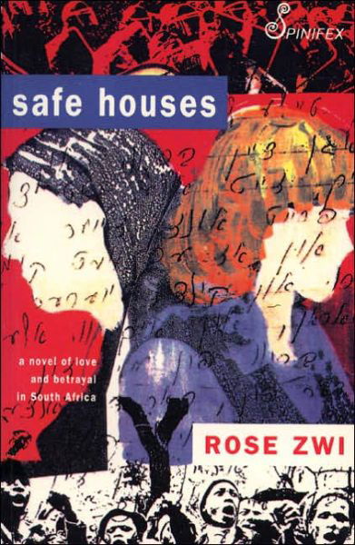Cover for Zwi Rose · Safe Houses (Paperback Book) (1993)