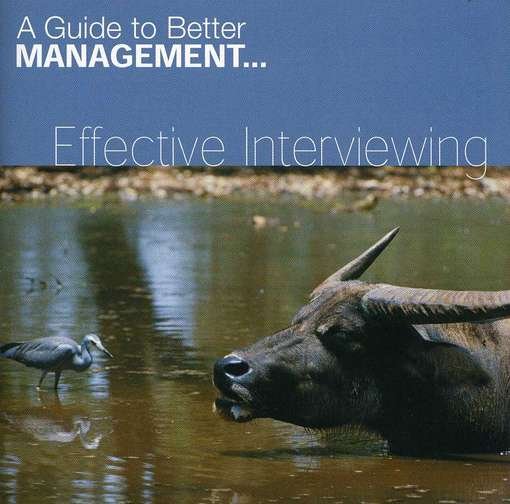 Cover for Effective Interviewing / Various (CD) (2012)