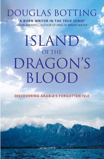 Cover for Douglas Botting · Island of the Dragon's Blood (Paperback Bog) (2006)