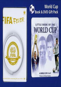 Fifa Fever & Little Book Of The World Cup - Fifa Fever & Little Book Of The World Cup - Films -  - 9781905009213 - 22 mei 2006