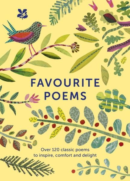 Favourite Poems: Of the National Trust - Jane McMorland-Hunter - Books - HarperCollins Publishers - 9781911358213 - December 1, 2017