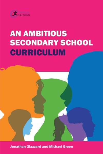 Cover for Jonathan Glazzard · An Ambitious Secondary School Curriculum (Paperback Book) (2022)