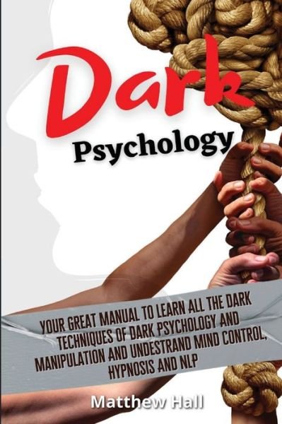 Cover for Matthew Hall · Dark Psychology (Pocketbok) (2020)