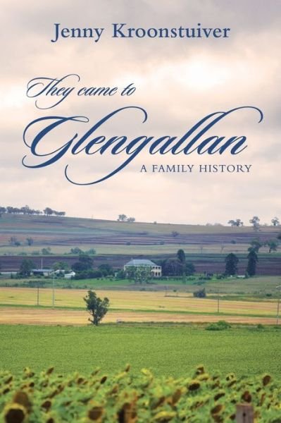 Cover for Jenny Kroonstuiver · They came to Glengallan (Paperback Book) (2021)