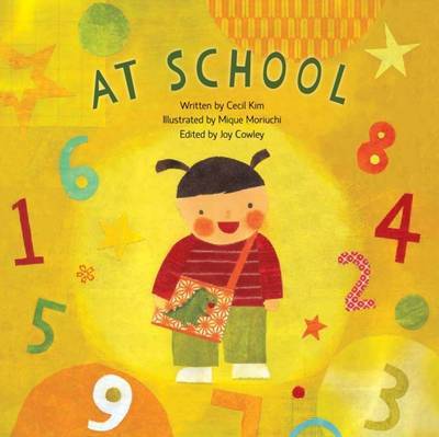 Cover for Cecil Kim · At School: School - First Step - Life (Paperback Book) (2022)