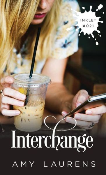 Cover for Amy Laurens · Interchange (Paperback Book) (2019)