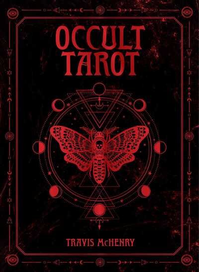 Cover for Travis McHenry · Occult Tarot (Book) (2020)