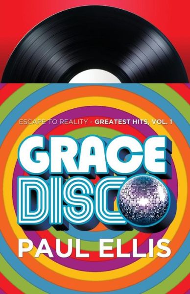 Cover for Paul Ellis · Grace Disco (Paperback Book) (2014)