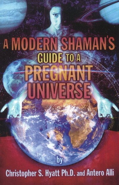 Cover for Hyatt,, Christopher S, Ph.D · Modern Shaman's Guide to a Pregnant Universe (Pocketbok) (2008)