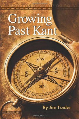 Cover for Jim Trader · Growing Past Kant (Paperback Book) (2012)
