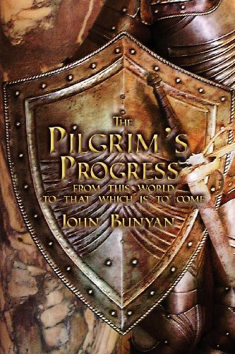 Cover for John Bunyan · The Pilgrim's Progress: Both Parts and with Original Illustrations (Paperback Book) (2011)